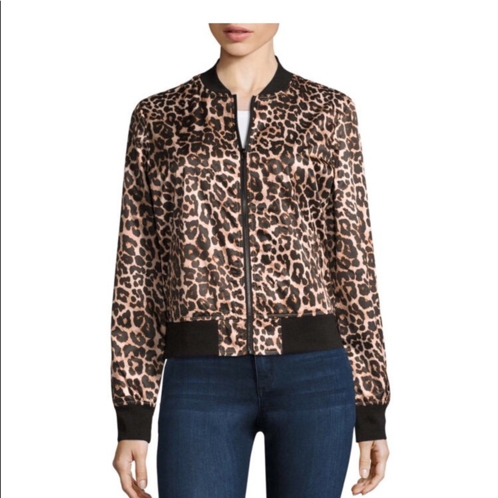 Bomber jacket